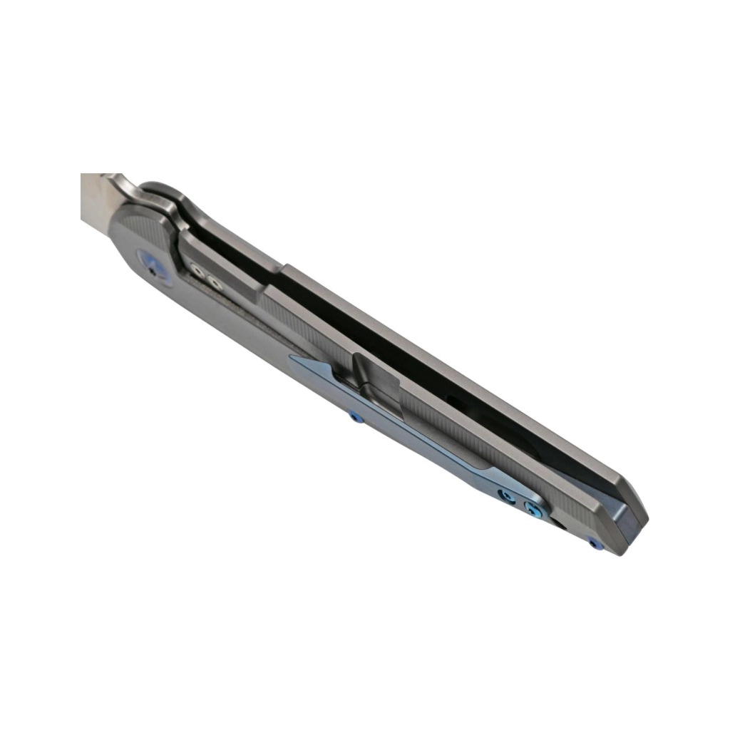 Ніж Maserin Solar, D2, титан (405) - зображення 8