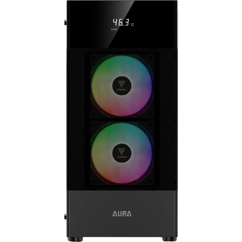 Корпус Gamdias AURA GC5 ARGB (4711514500646) - зображення 2
