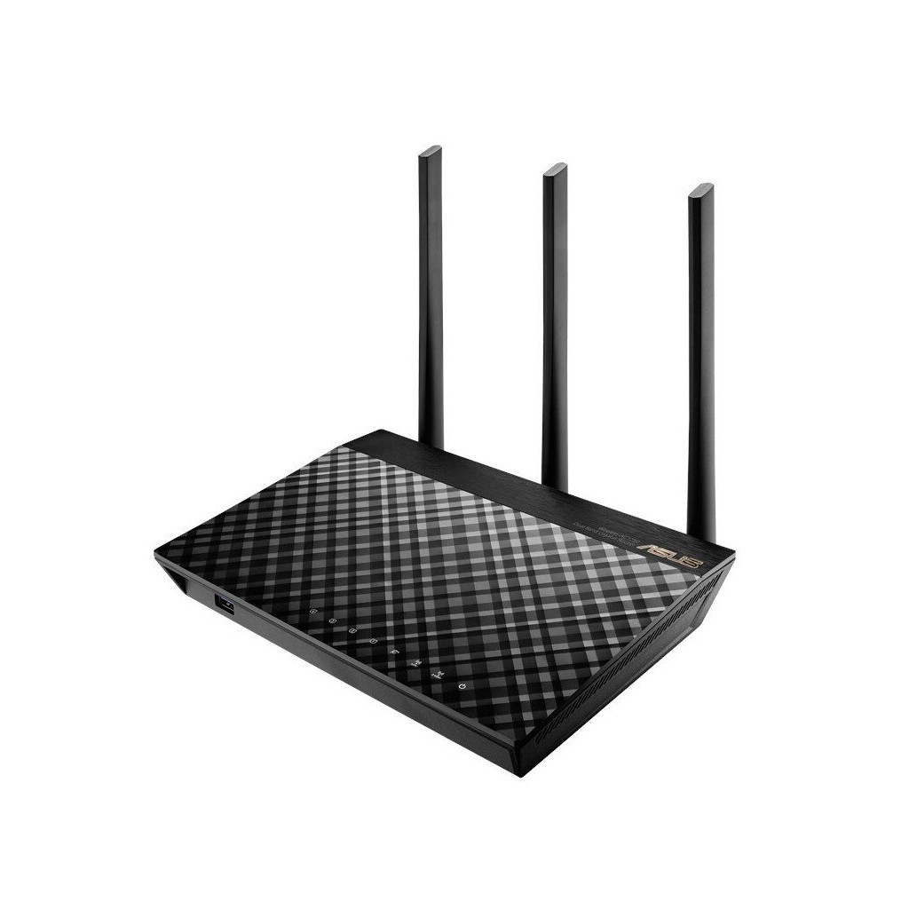 Маршрутизатор ASUS RT-AC66U/B1 (RT-AC66U-2PK) - зображення 2