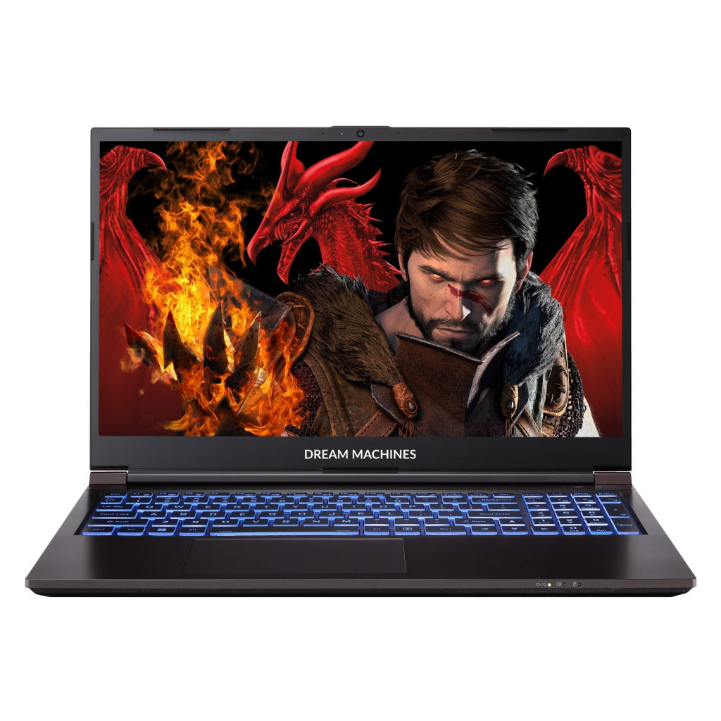 Ноутбук Dream Machines RG2050-15 (RG2050-15UA21) - зображення 1