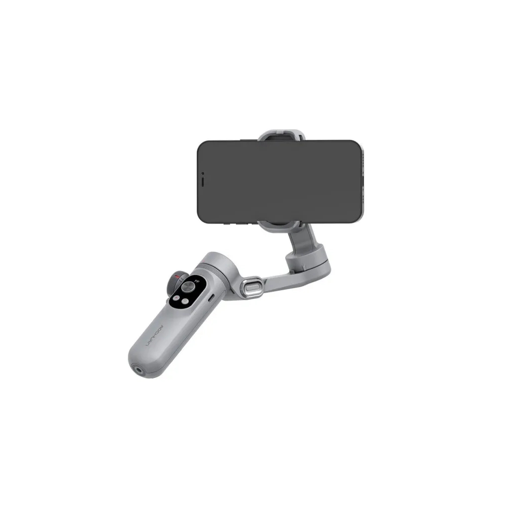 Стедікам AOCHUAN GIMBAL STABILIZER FOR SMARTPHONE SMART X PRO GRAY (AOCHUAN-SMARTXPRO-G) - зображення 2