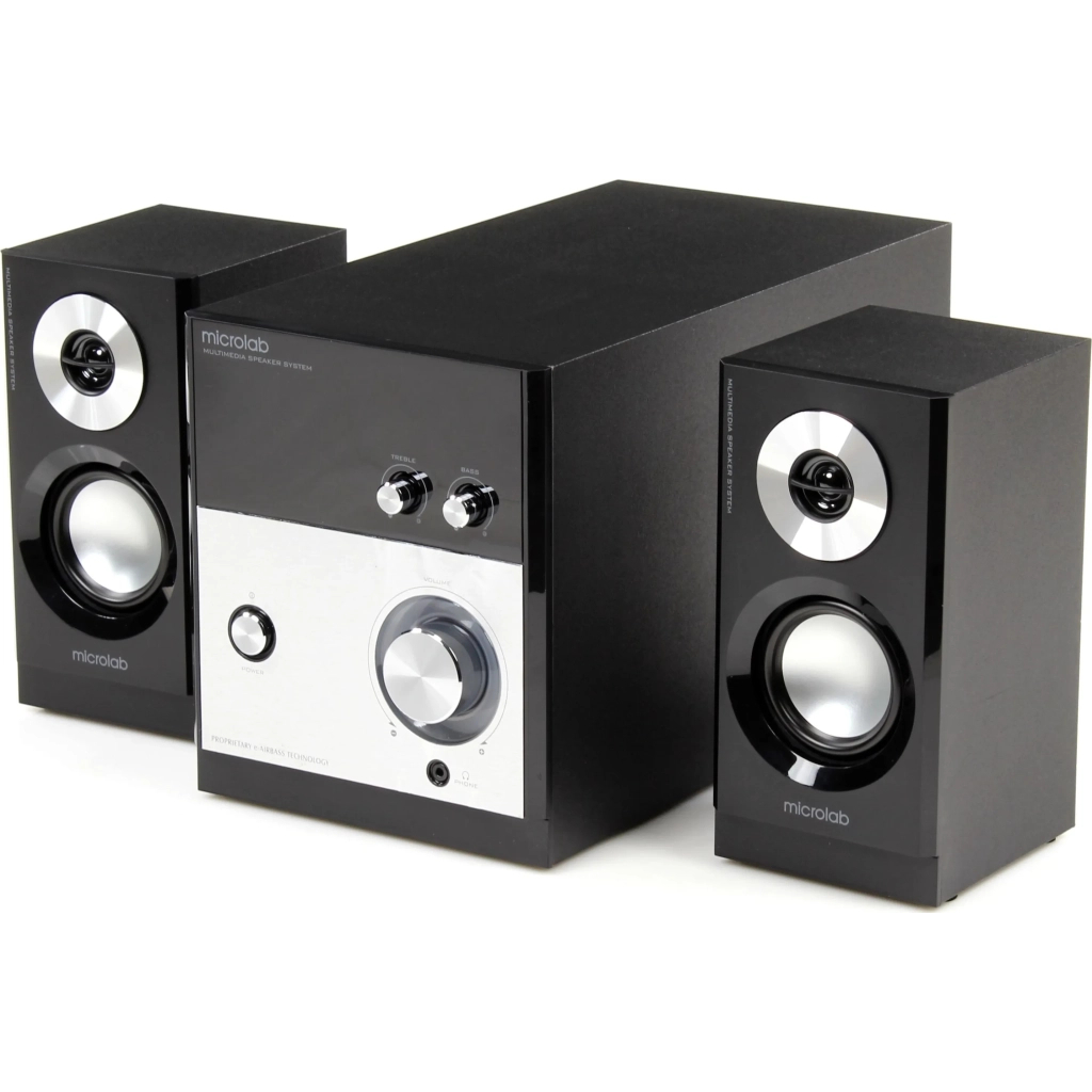Акустична система Microlab M-880 black - зображення 1
