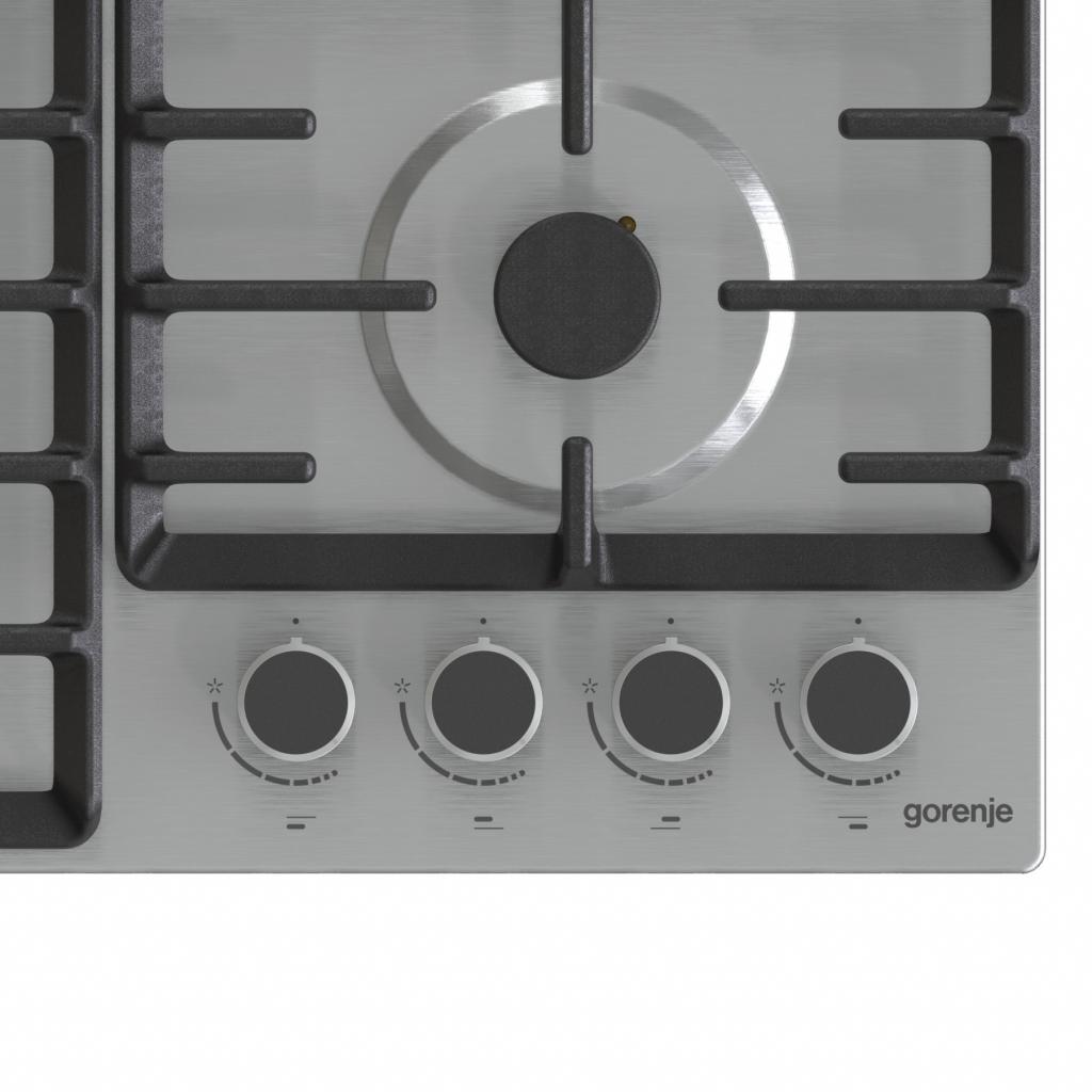 Варочна поверхня Gorenje GW642ABX - зображення 8