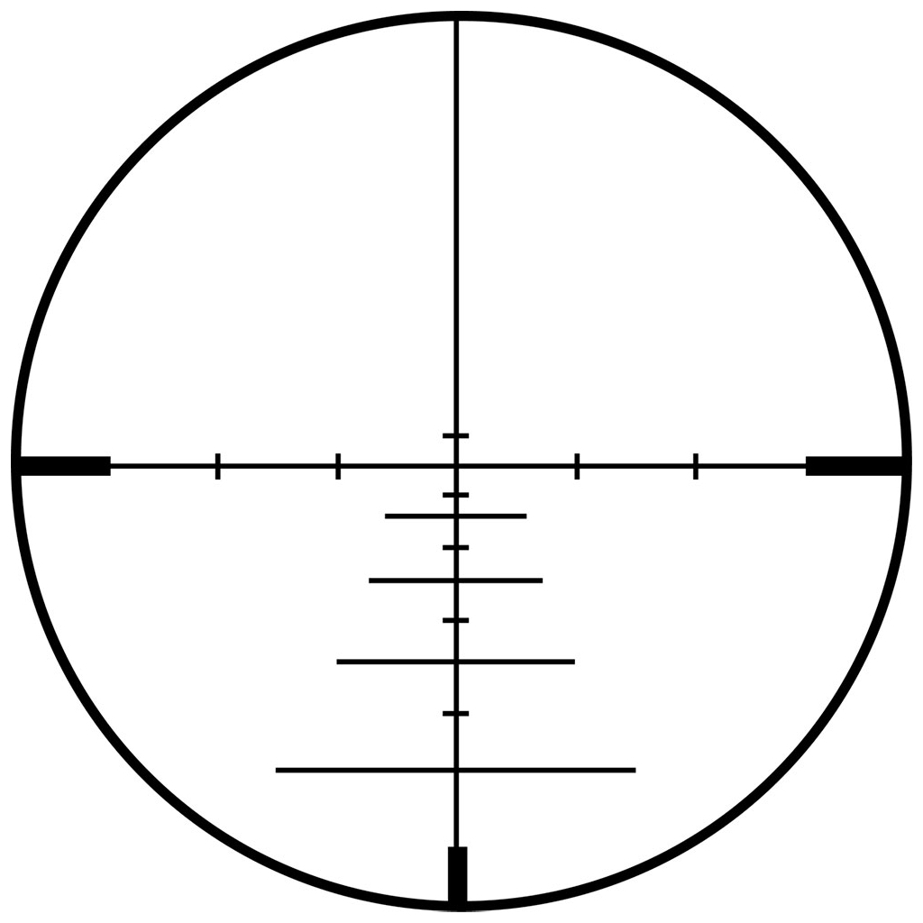 Оптичний приціл Konus KonusPro-550 3-9x40 550 (7275) - зображення 4