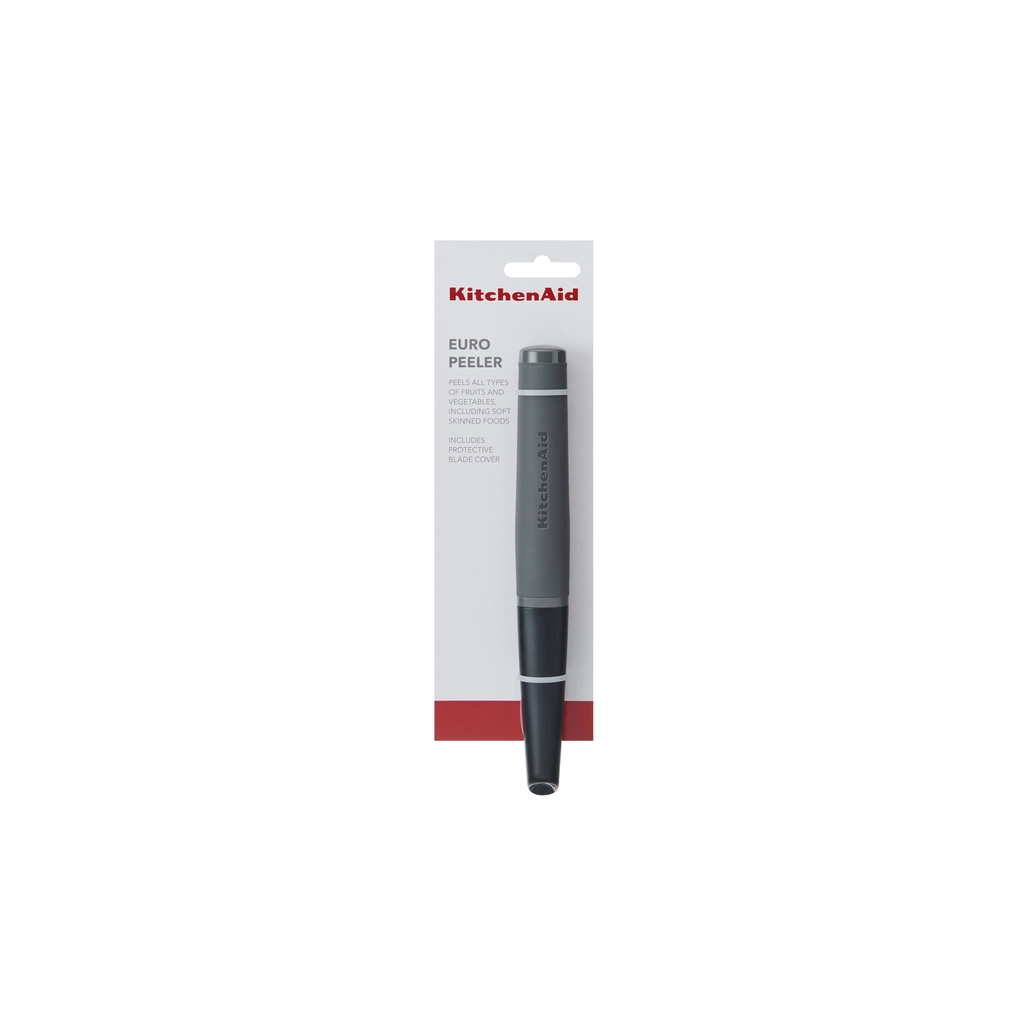 Овочечистка KitchenAid Coreline, вертикальна 22 см, сірий (KAS112OHCGG) - зображення 4