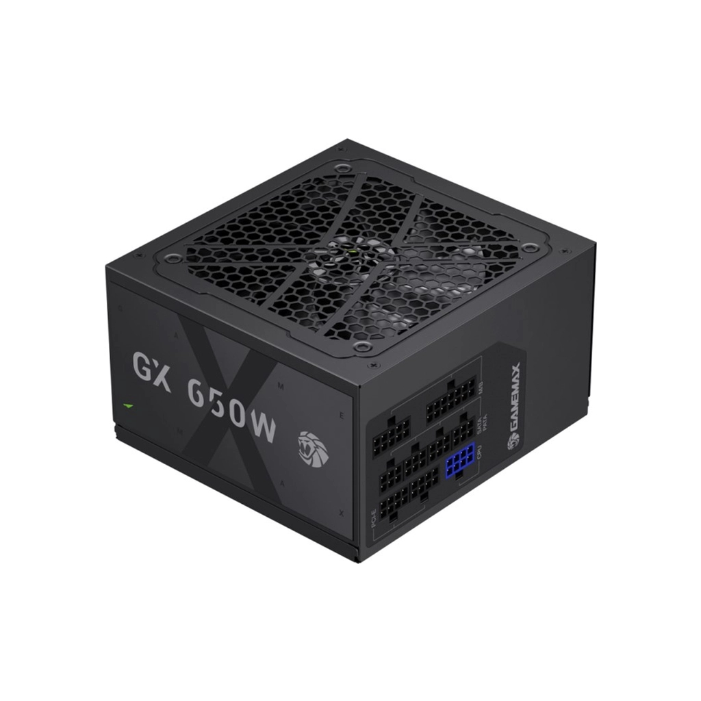 Блок живлення Gamemax 650W (GX 650GF) - зображення 1