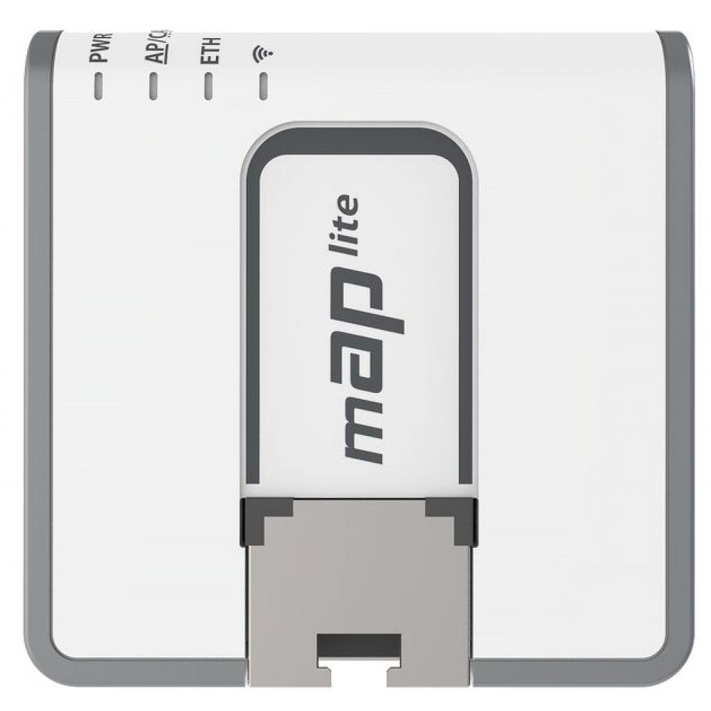Точка доступу Wi-Fi Mikrotik RBMAPL-2ND - зображення 3