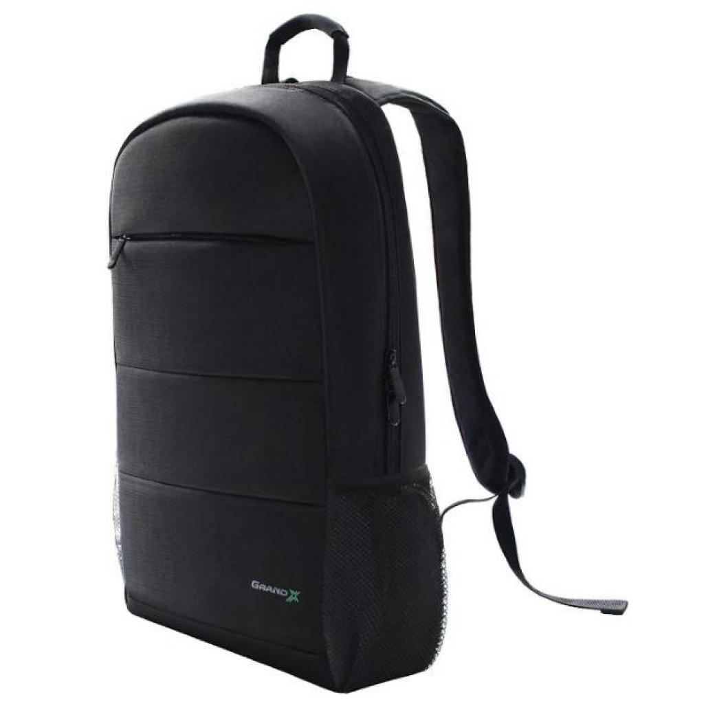 Рюкзак для ноутбука Grand-X 15,6" RS365S Black (RS-365S) - зображення 5
