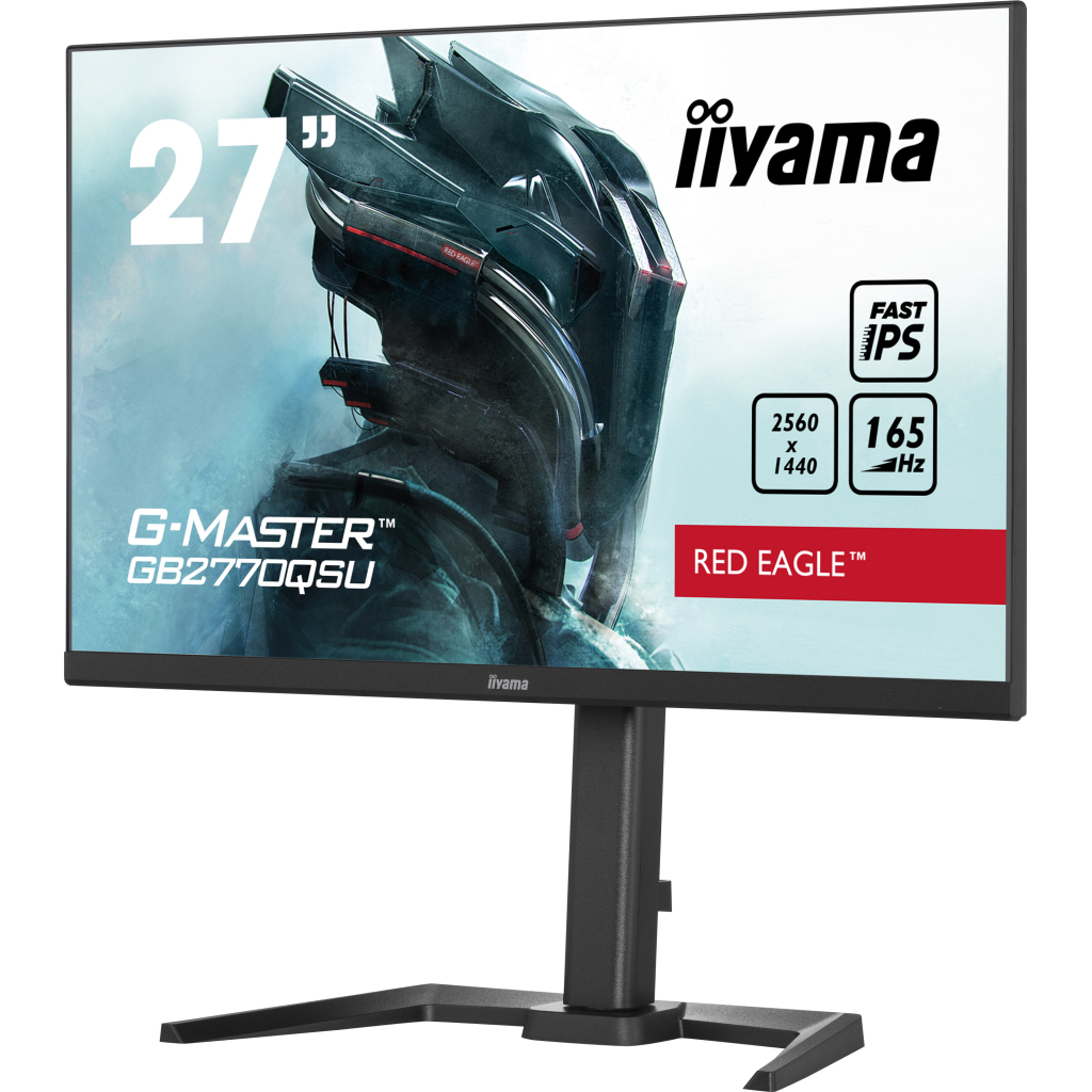 Монітор iiyama GB2770QSU-B5 - зображення 8