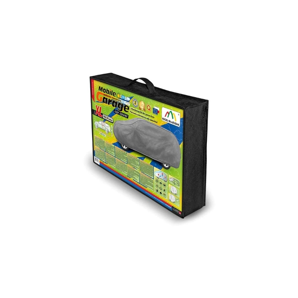 Тент автомобільний Kegel-Blazusiak Mobile Garage (5-4128-248-3020) - зображення 7