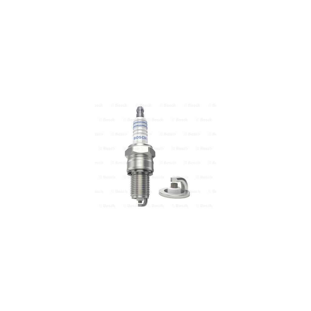Свічка запалювання Bosch 0 242 229 687 - зображення 7