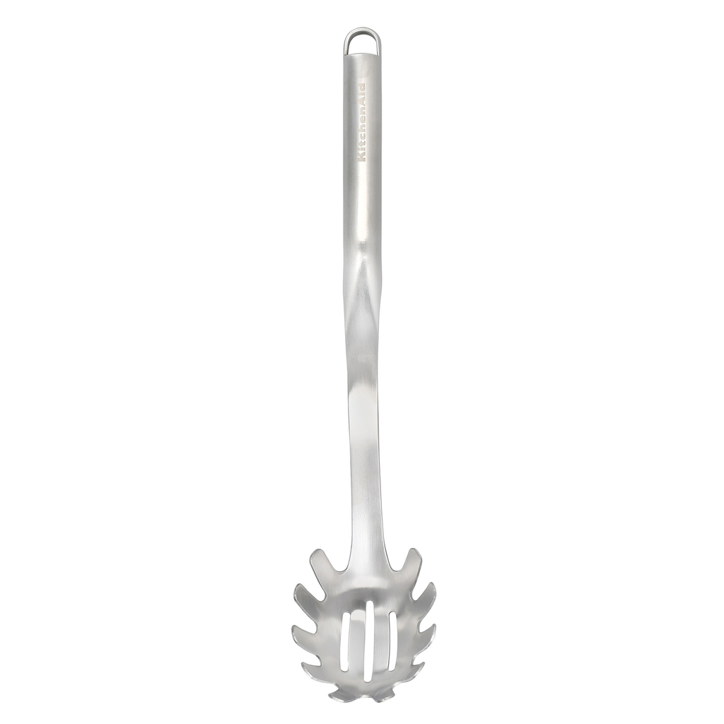 Ложка кухарська KitchenAid Premium для спагеті, 34 см (KMG005OHSS) - зображення 1