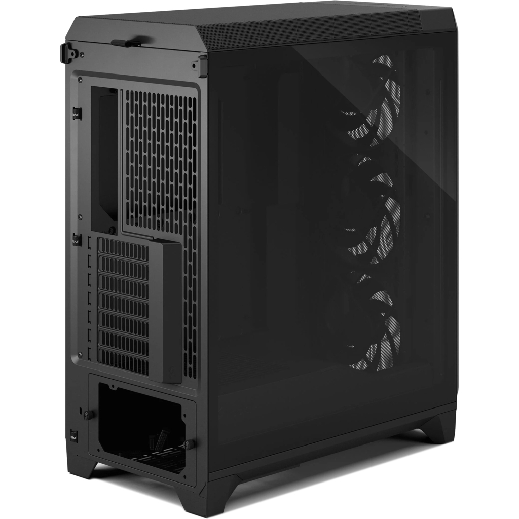 Корпус Fractal Design Meshify 3 Black TG LT (FD-C-MES3A-02) - зображення 9
