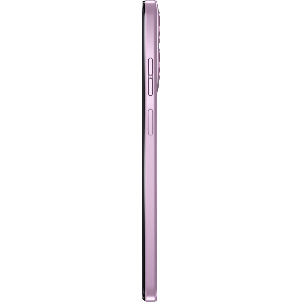 Мобільний телефон Motorola G24 4/128GB Pink Lavender (PB180010RS) - зображення 5