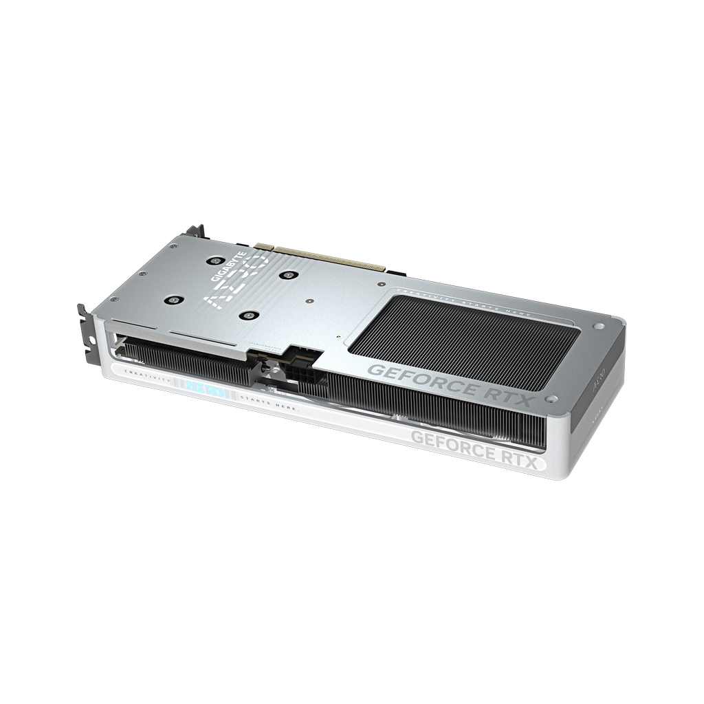 Відеокарта GIGABYTE GeForce RTX5060Ti 16Gb AERO OC (GV-N506TAERO OC-16GD) - изображение 6