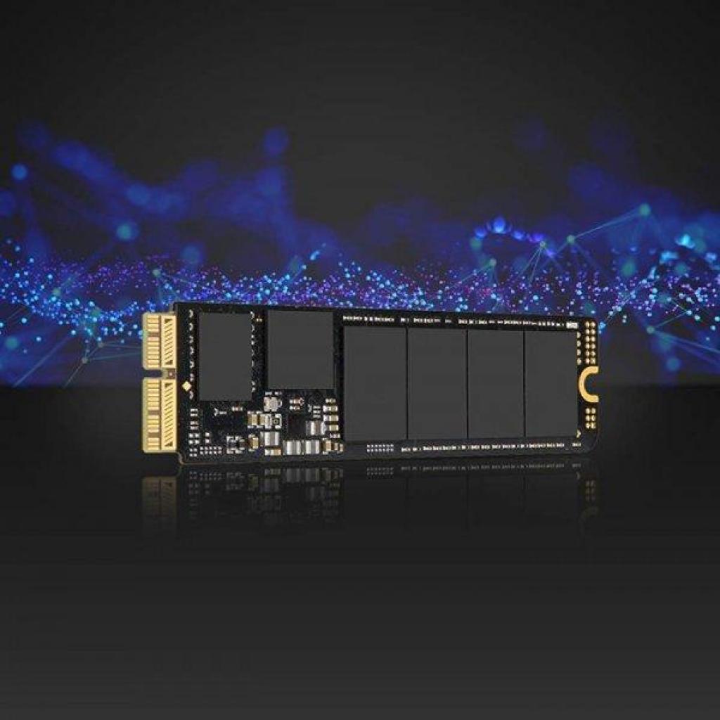 Накопичувач SSD M.2 2280 240GB Transcend (TS240GJDM855) - зображення 6