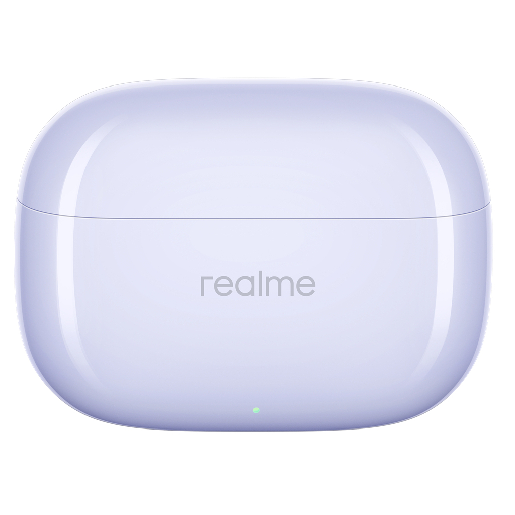 Навушники realme Buds T310 Monet Purple (RMA2303 Monet Purple) - зображення 2