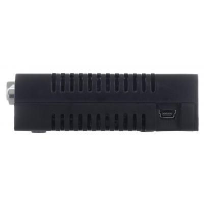 ТВ тюнер Ergo 1108 (DVB-T, DVB-T2) (STB-1108) - зображення 5