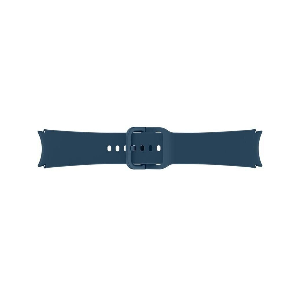 Ремінець до смарт-годинника Samsung Watch6 Sport Band (S/M) Indigo (ET-SFR93SNEGEU) - зображення 3