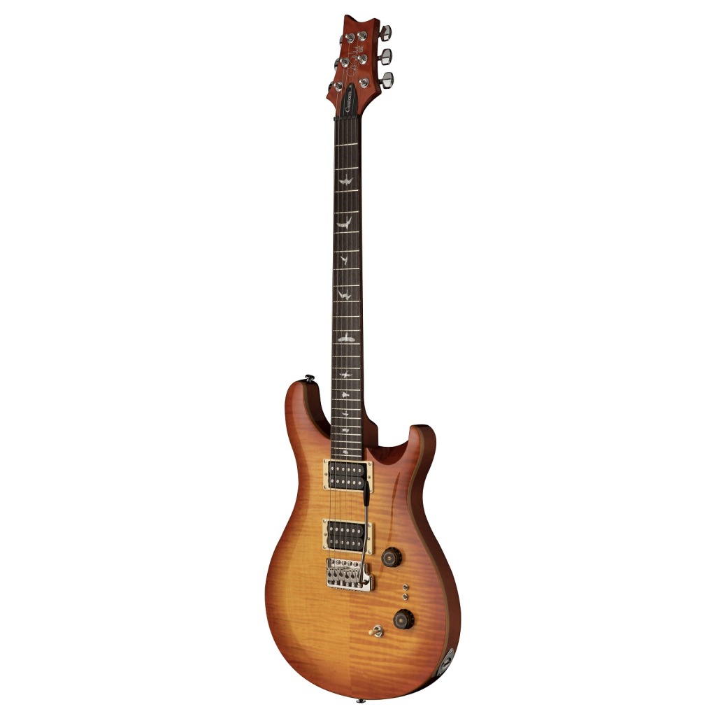 Електрогітара PRS SE Custom 24-08 Vintage Sunburst - зображення 3