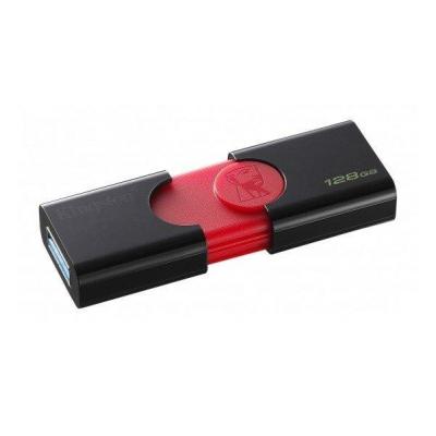 USB флеш накопичувач Kingston 128GB DT106 USB 3.0 (DT106/128GB) - зображення 5