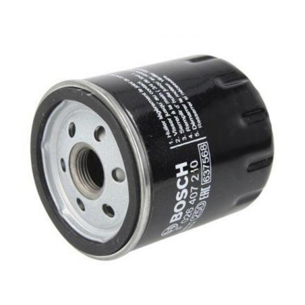 Фільтр масляний Bosch F026407210 - зображення 1