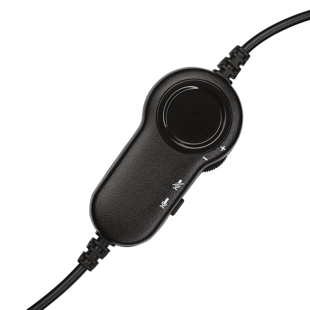 Навушники Logitech H151 Black (981-000589) - зображення 6