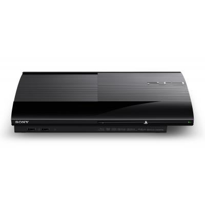 Ігрова консоль Sony PlayStation 3 + GTA 5 + Gran Turismo 6 (PS719853817) - зображення 2