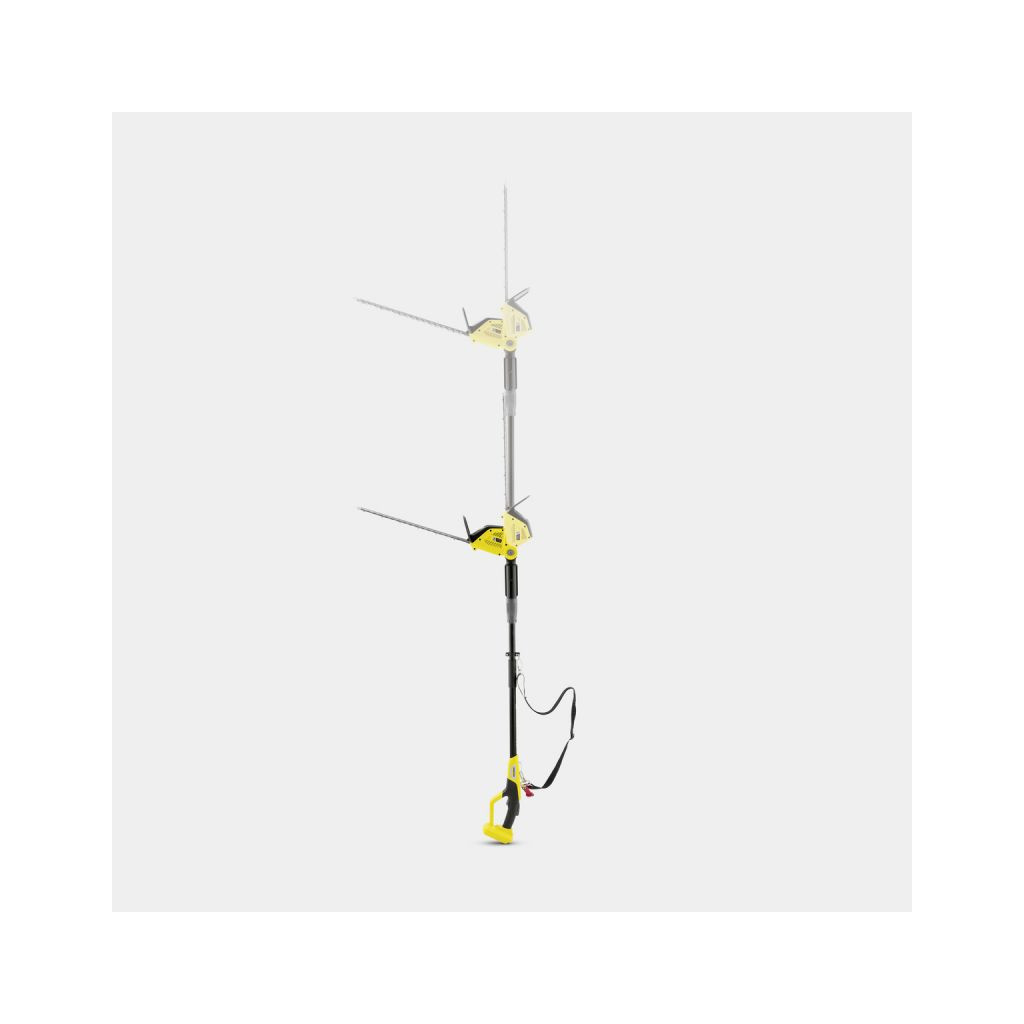 Кущоріз Karcher штанговий PHG 18-45 Battery, 18В, 45см (без АКБ та ЗП) (1.444-210.0) - изображение 6