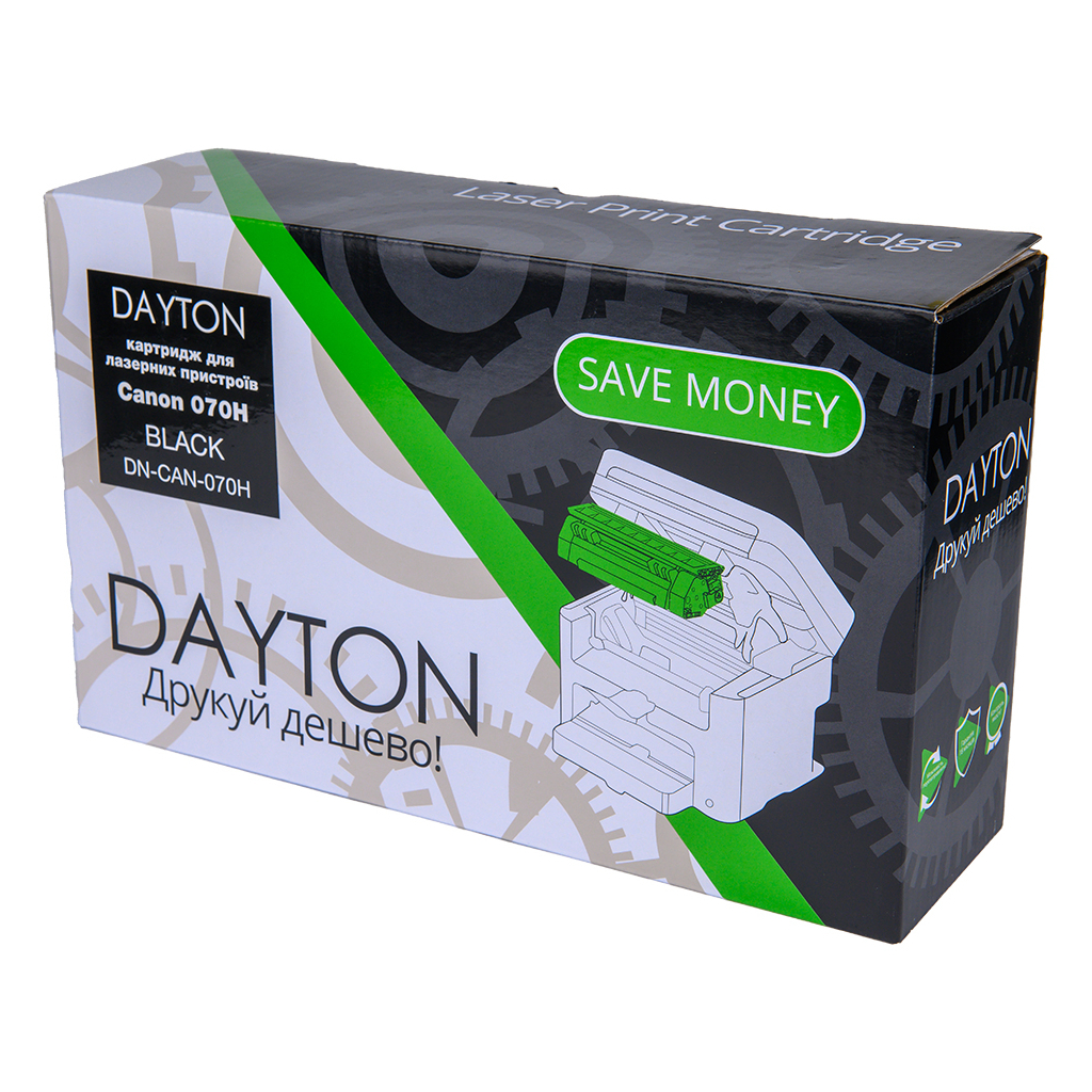 Картридж Dayton Canon 070H для MF-461/463/465/243 (DN-CAN-070H) - зображення 3
