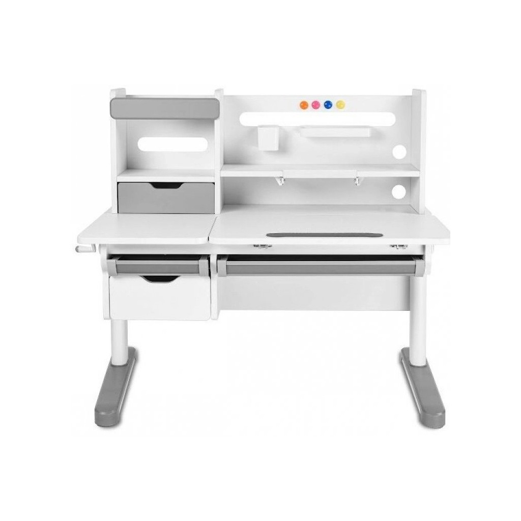Парта FunDesk Pensare Grey (222397) - изображение 4