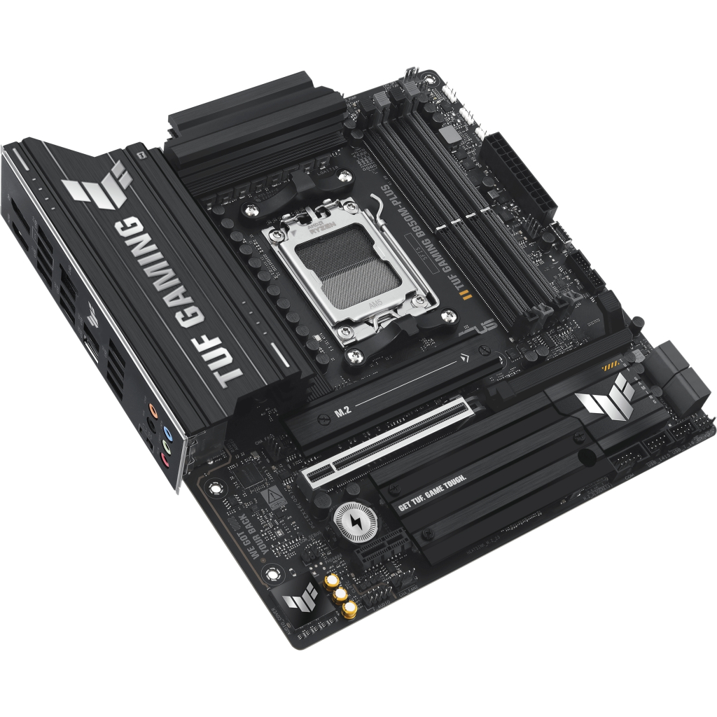 Материнська плата ASUS TUF GAMING B850M-PLUS - зображення 5