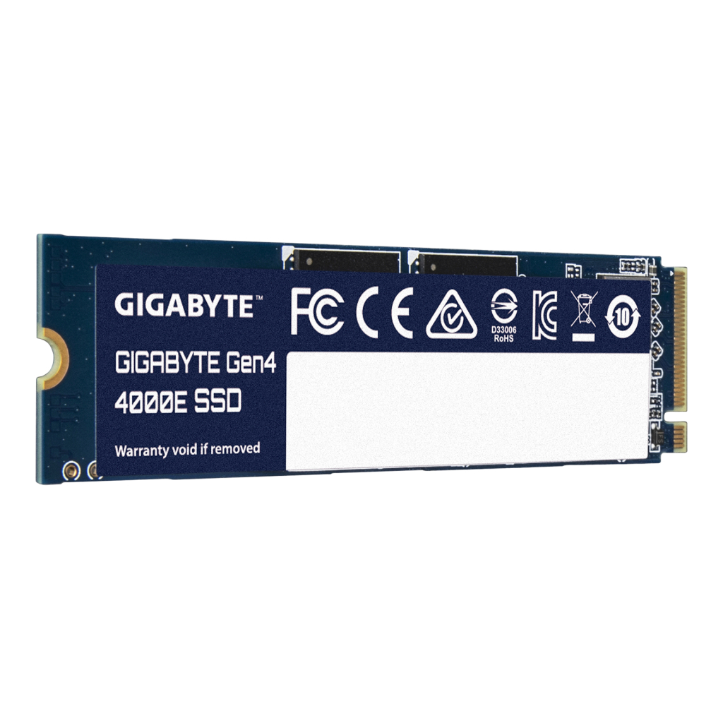 Накопичувач SSD M.2 2280 500GB GIGABYTE (G440E500G) - зображення 2
