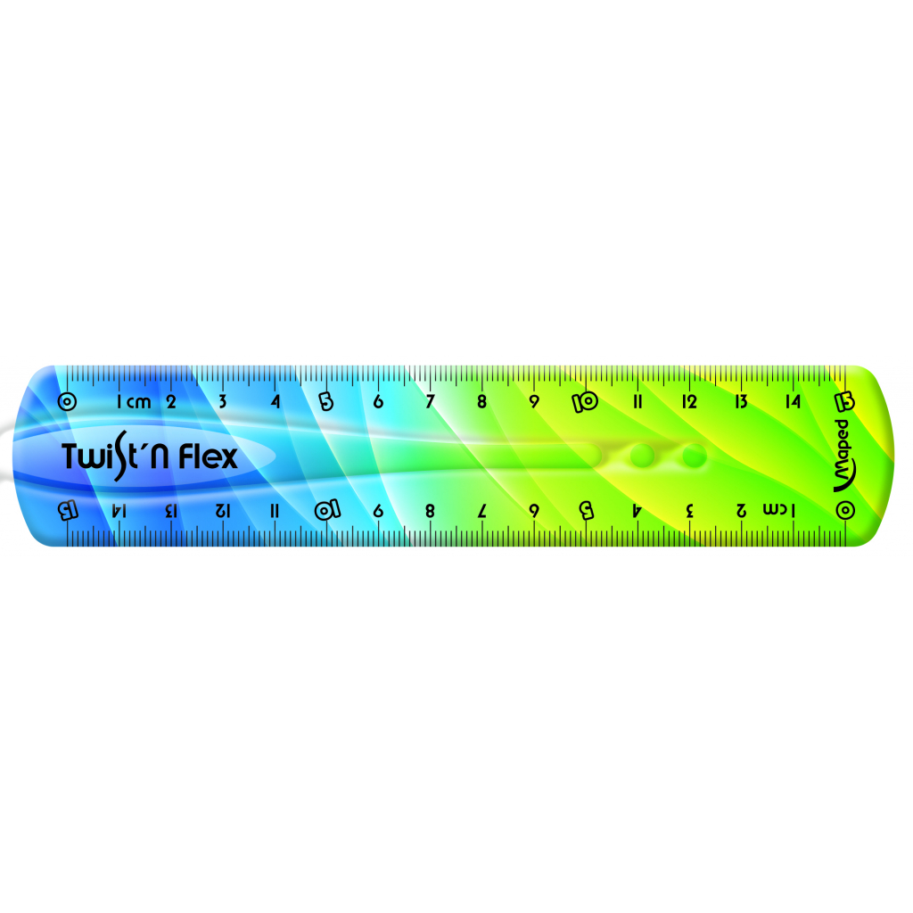 Лінійка Maped TWISTNFLEX, 15см (MP.279115) - зображення 6