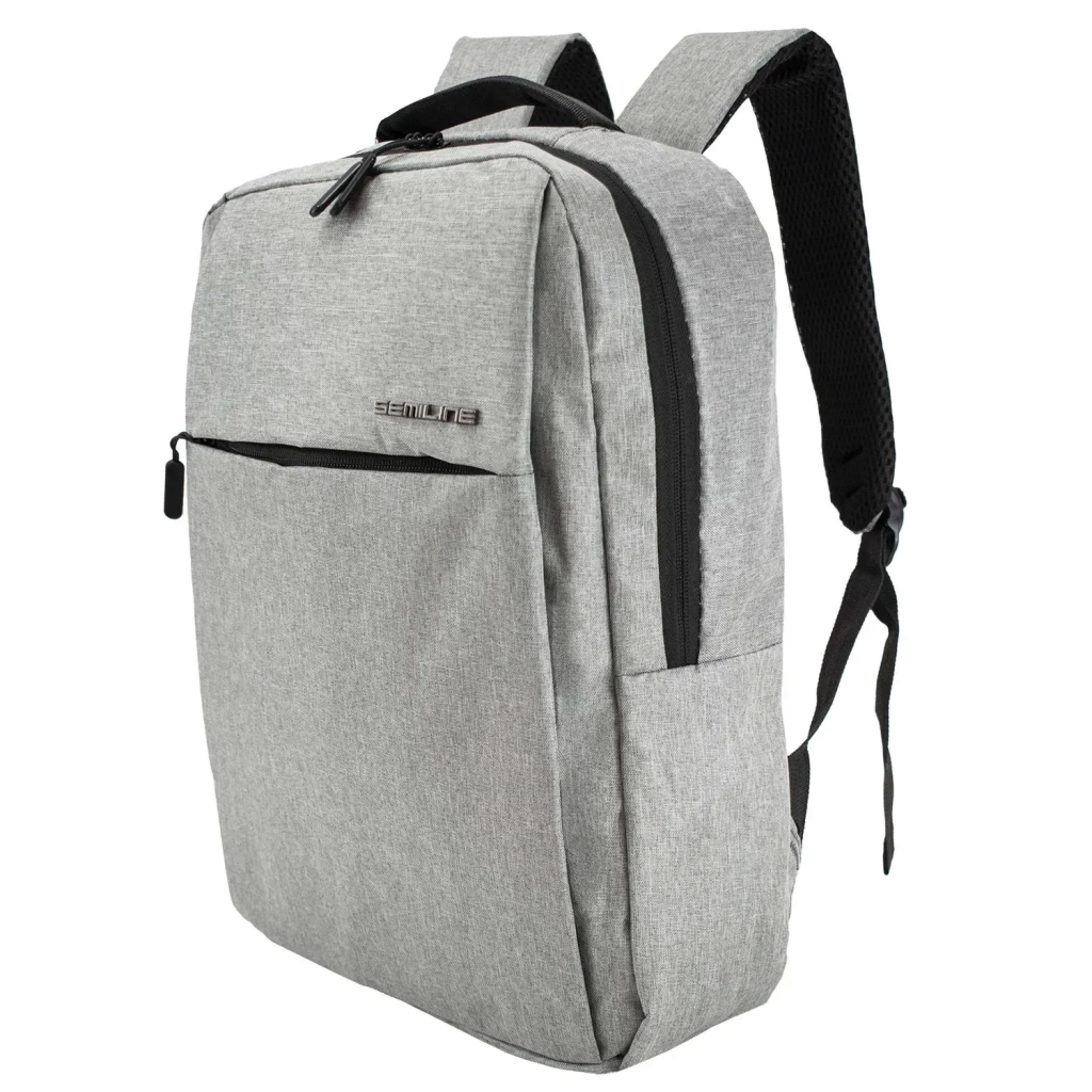 Рюкзак для ноутбука Semi Line 15.6" L2047 21L Grey (L2047-3) - зображення 1