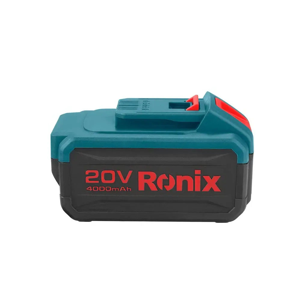 Акумулятор до електроінструменту Ronix 4Ah (8991) - изображение 3