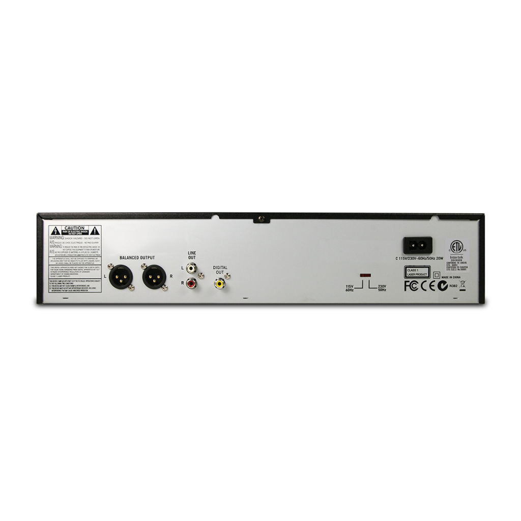 DJ-програвач Numark MP103USB - изображение 4