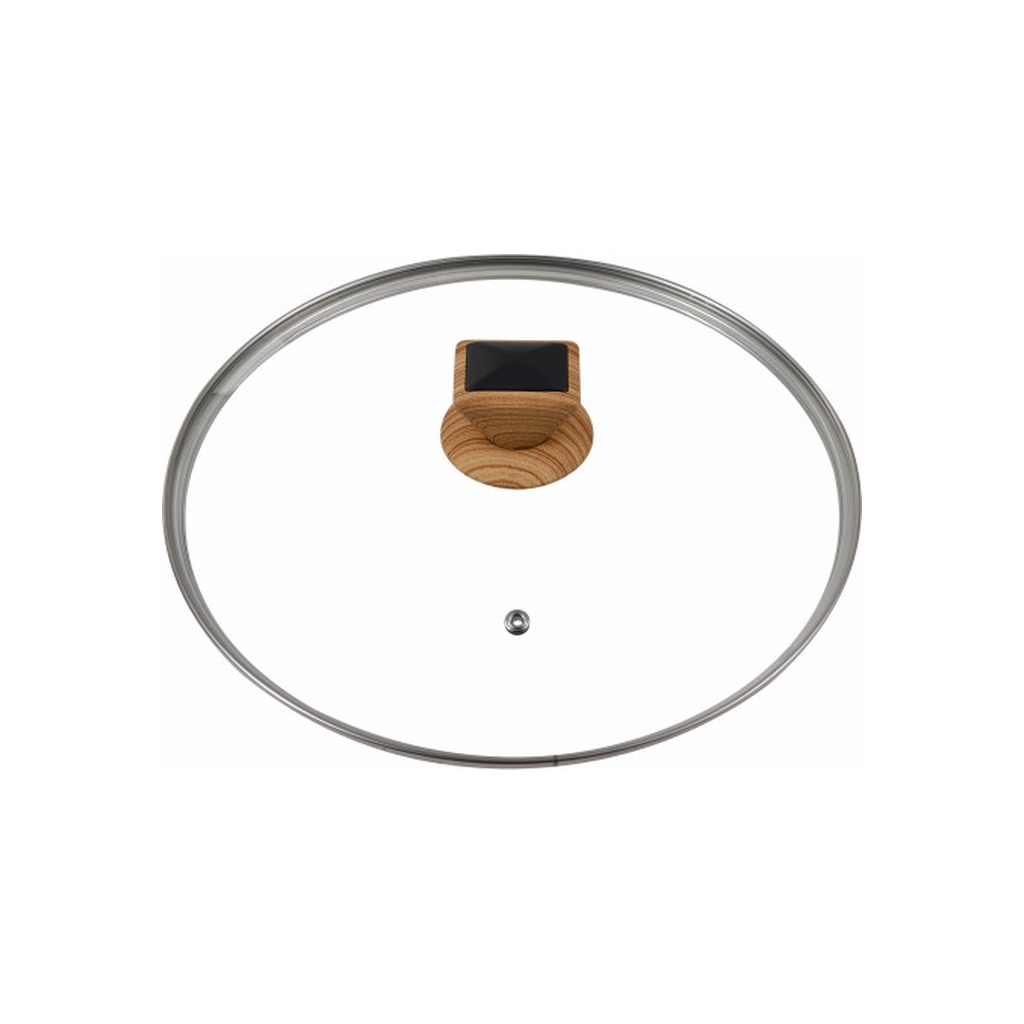 Каструля Bergner Earth black, з кришкою 20 см, 2.5 л (BG-32035-BK) - зображення 6