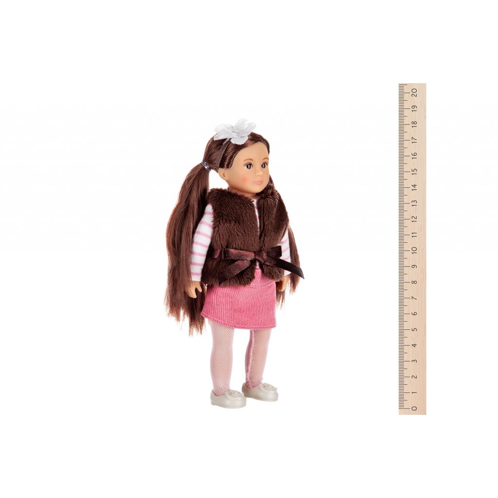 Лялька Our Generation Mini Сіена 15 см (BD33006Z) - зображення 5