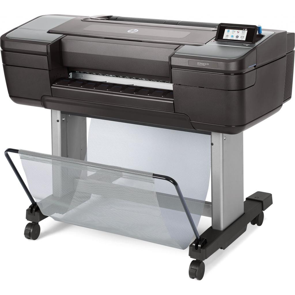 Плоттер HP DesignJet Z6 ps 24" (T8W15A) - зображення 3