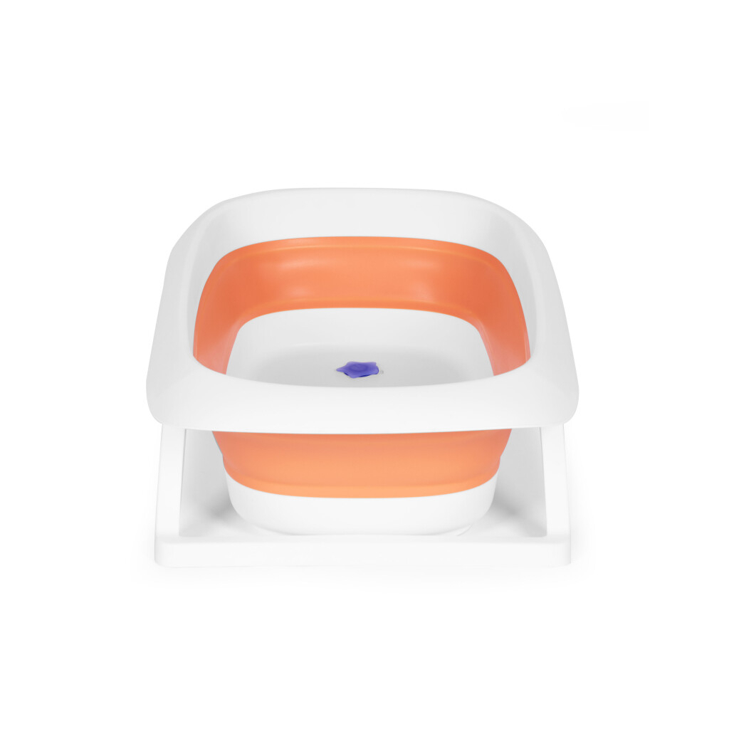 Ванночка Ecotoys CARE Orange (HA-B31 ORANGE) - зображення 3