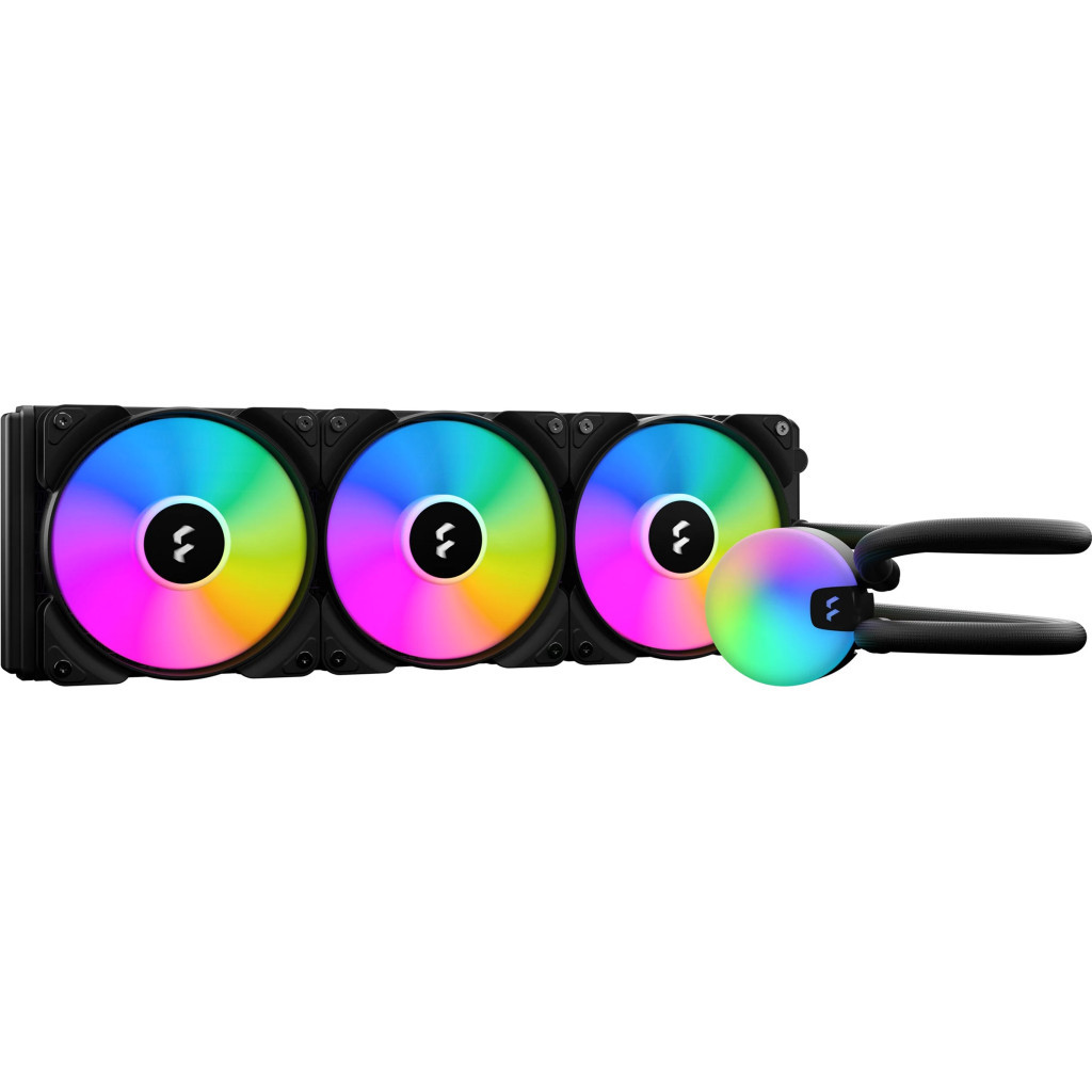 Система рідинного охолодження Fractal Design Lumen S36 RGB v2 (FD-W-L1-S3612) - зображення 3