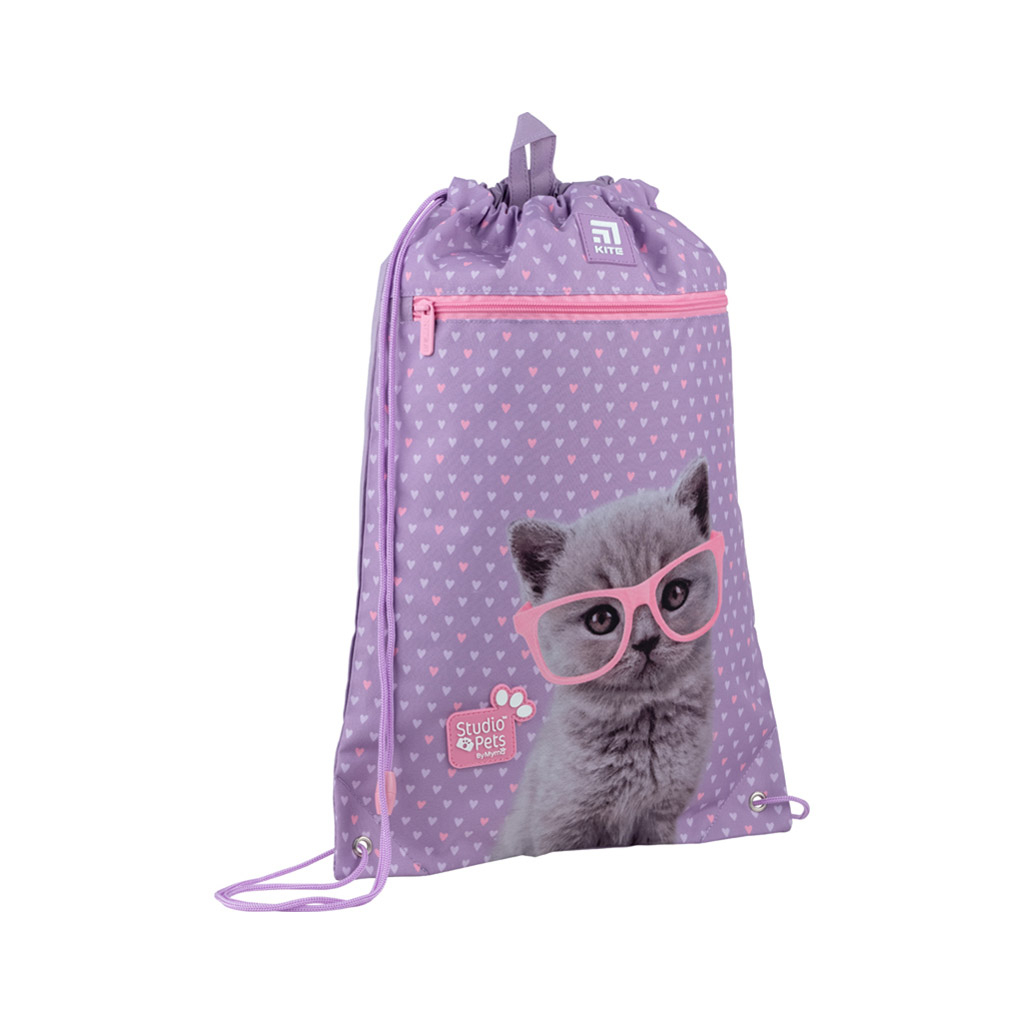 Сумка для взуття Kite Education 601M SP-2 Studio Pets (SP22-601M-2) - зображення 3