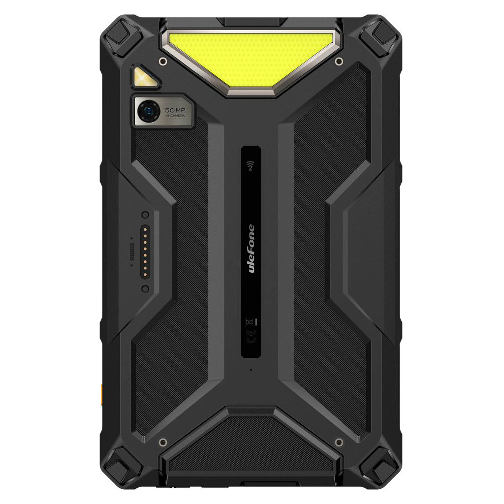 Планшет Ulefone Armor Pad 4 Ultra 10.36" 8/256GB 5G NFC Black (6975326663267) - зображення 2