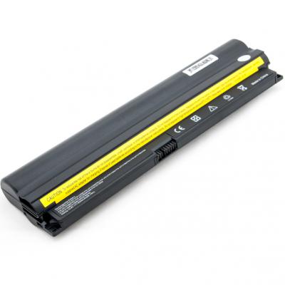 Акумулятор до ноутбука PowerPlant LENOVO Thinkpad x100e (ASM 42T4784) 10.8V 5200mAh (NB00000206) - зображення 1
