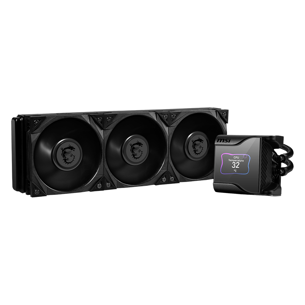 Система рідинного охолодження MSI MEG CORELIQUID S360 - зображення 2