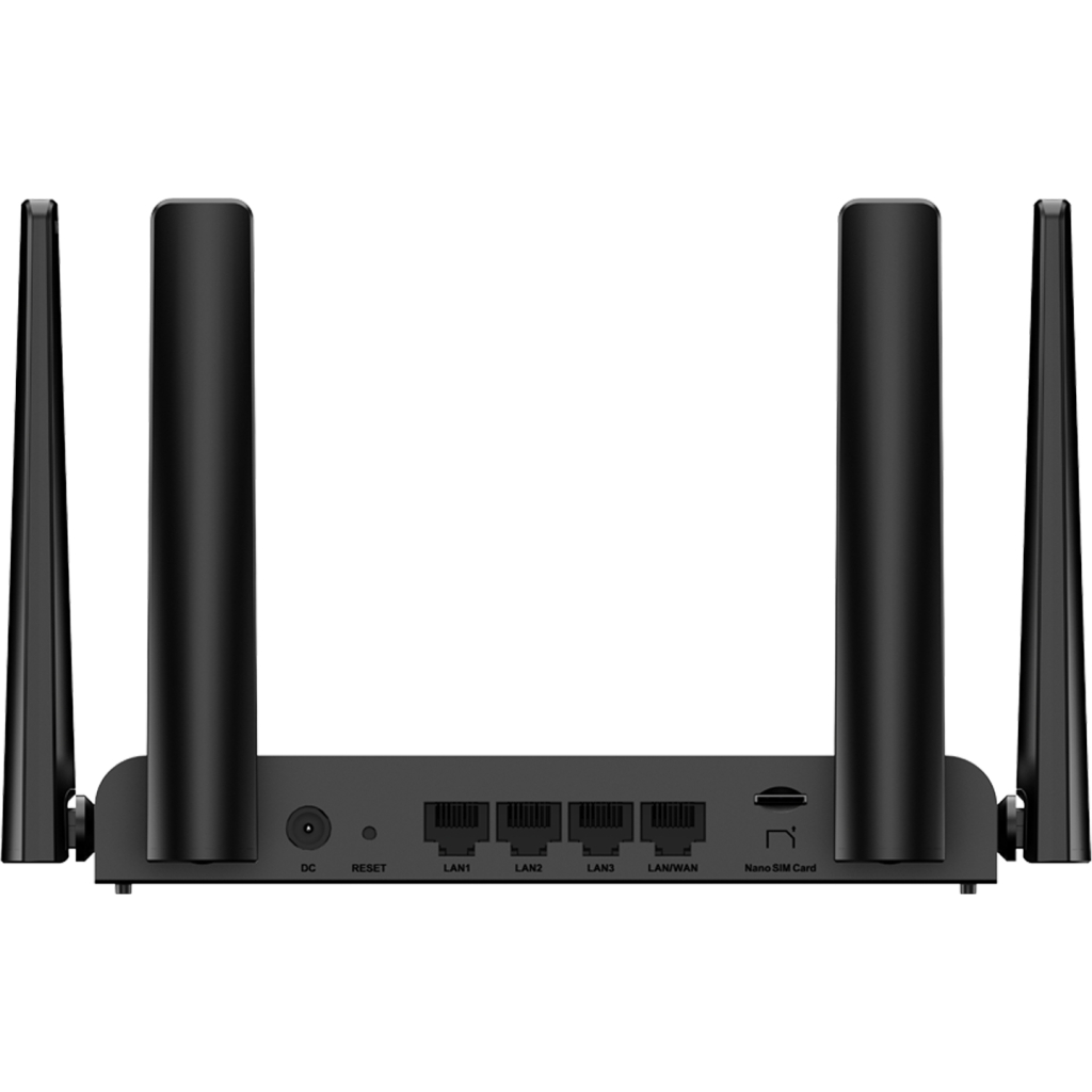 Маршрутизатор Ruijie Networks Бездротовий маршрутизатор Ruijie Reyee RG-EW300T (RG-EW300T) - зображення 6