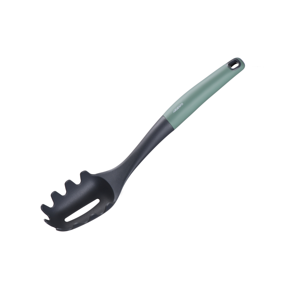 Ложка кухарська Ardesto Spaghetti Gemini Mint (AR2107PG) - зображення 1