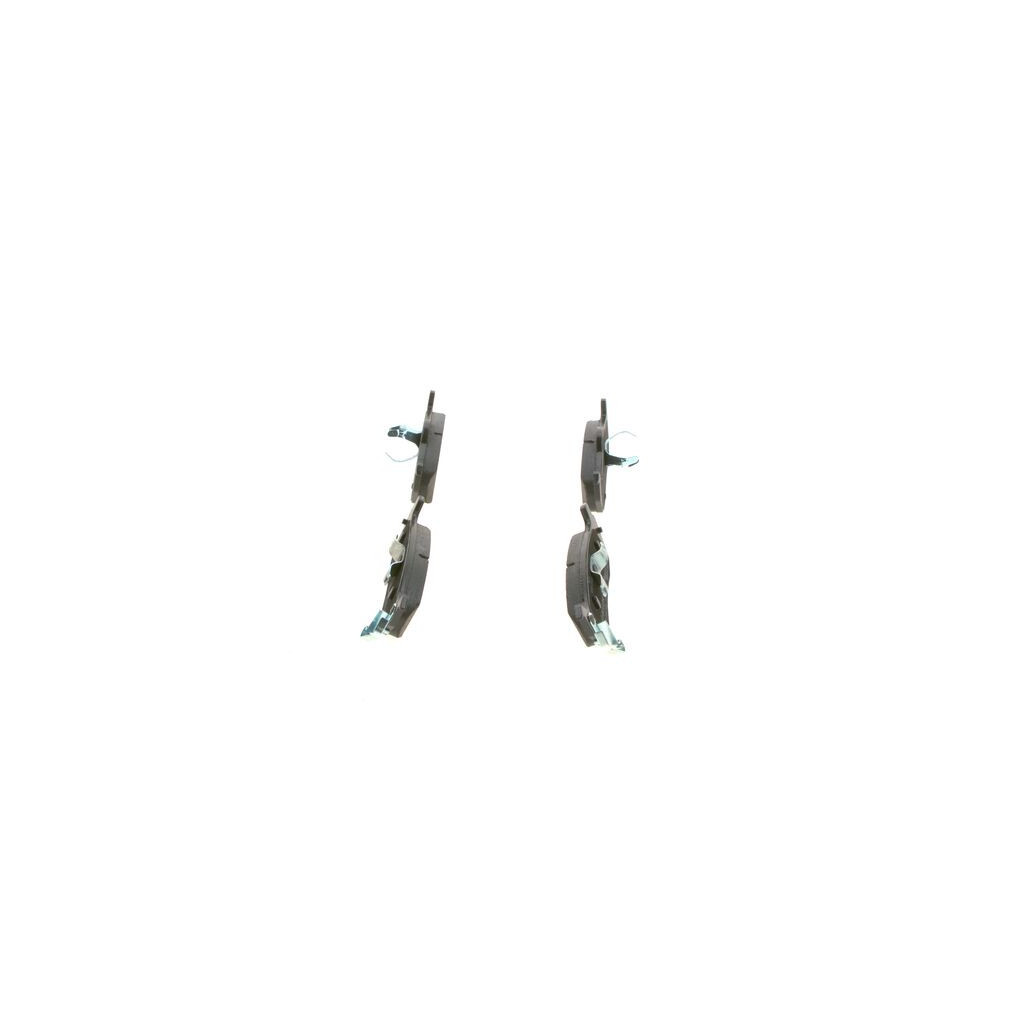 Гальмівні колодки Bosch 0 986 494 142 - зображення 1