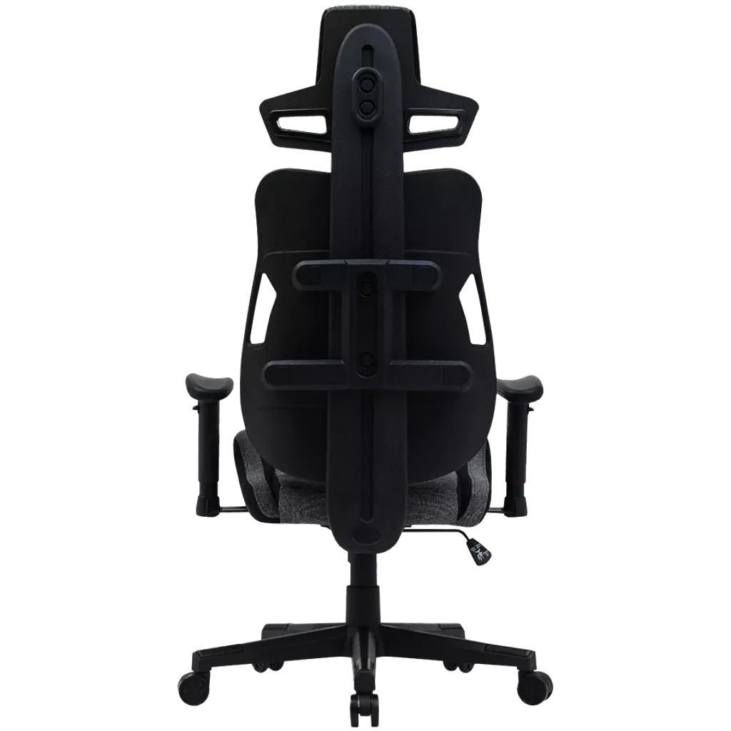 Крісло ігрове Canyon Morphos ABCH01 Grey (CNS-ABCH01GYB) - зображення 5